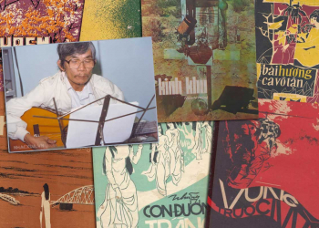 Trầm Tử Thiêng giữa mơ thiêng và trầm tích phận người