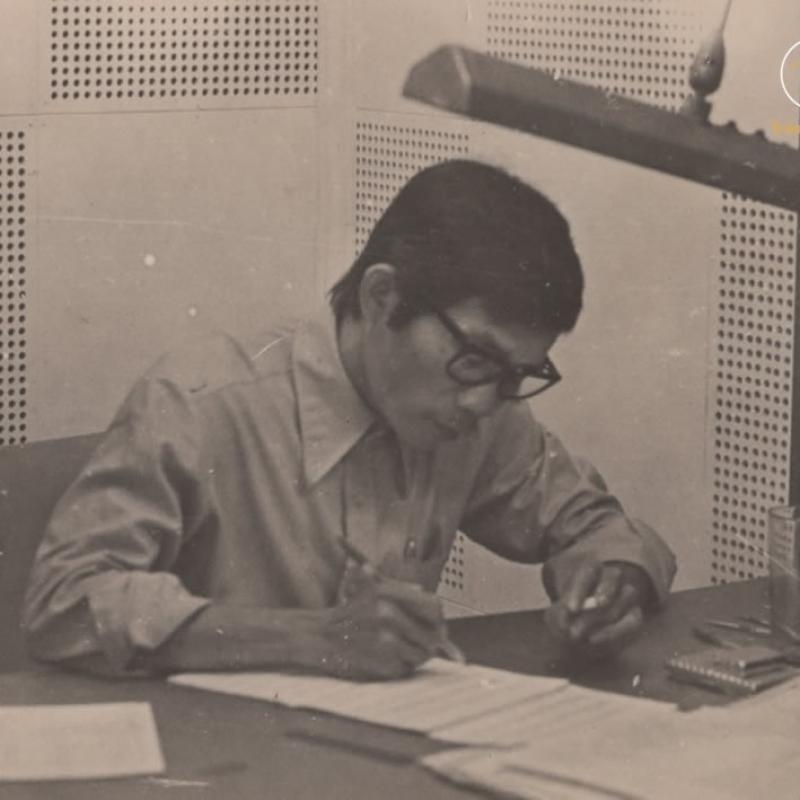 Trung Tâm Học Liệu (Phát Thanh Học Đường)