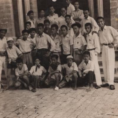 Sinh Hoạt Hướng Đạo - Sài Gòn , VN