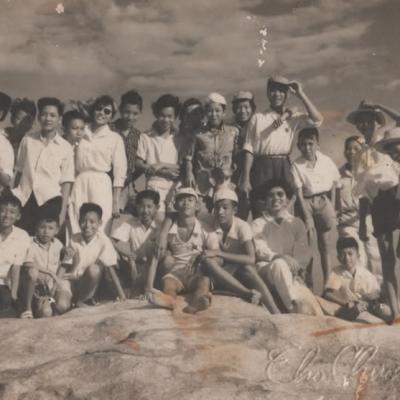 Chuyến đi Nha Trang với nhóm bạn Sư Phạm Sài Gòn