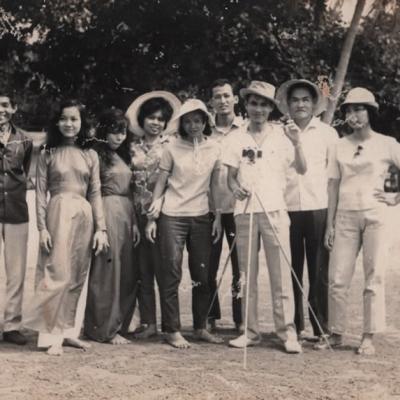 Chuyến đi Nha Trang với nhóm bạn Sư Phạm Sài Gòn