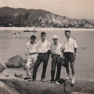 Chuyến đi Nha Trang với nhóm bạn Sư Phạm Sài Gòn