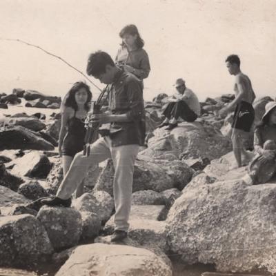 Chuyến đi Nha Trang với nhóm bạn Sư Phạm Sài Gòn