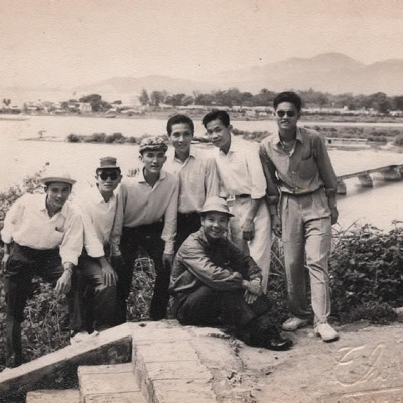 Chuyến đi Nha Trang