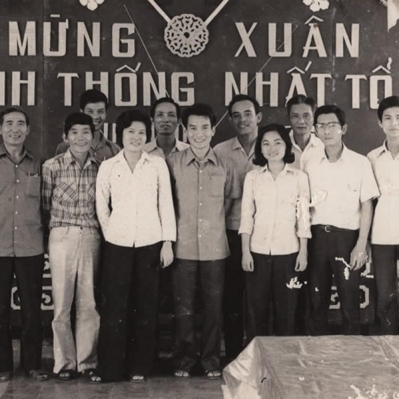 Vui với bạn hữu - Westminster, Ca.