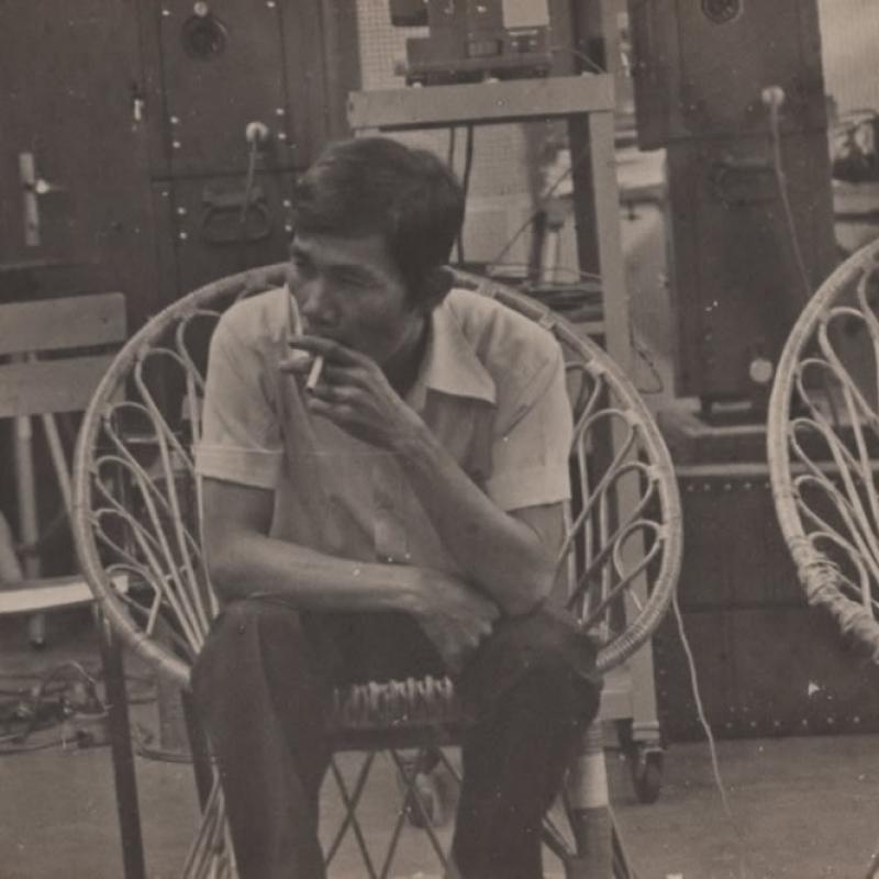 Tìm nguồn cảm hứng