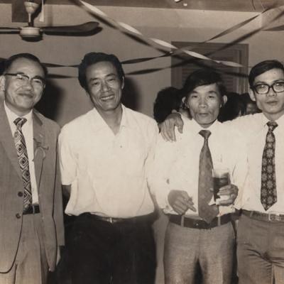 Trung Tâm Học Liệu (Phòng Phát Thanh Học Đường)