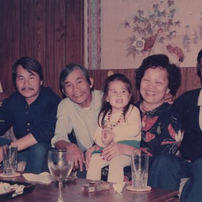 Với gia đình nhạc sĩ Nhật Ngân