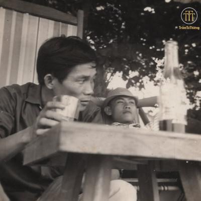 Nghỉ ngơi và tìm nguồn cảm hứng...